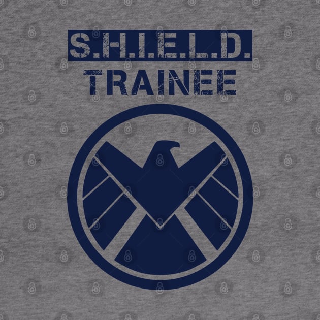 S.H.E.I.L.D. Trainee by Nazonian